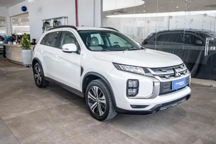 Mitsubishi Outlander Sport HPE 2.0 16V Flex AUT 2022