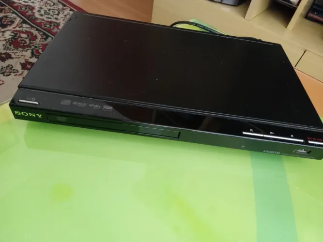 Dvd player sony 