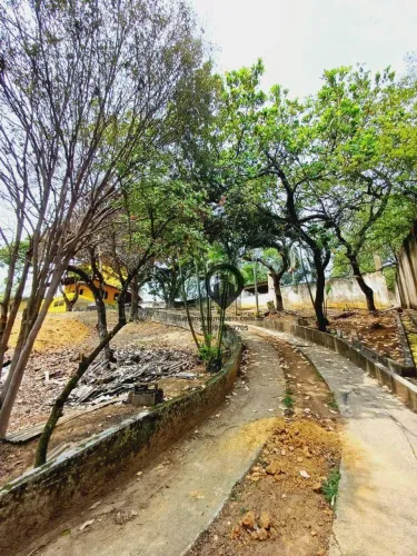Chácara com 2 quartos à venda, 700 m² por R$ 299.000 - Campo Lindo - Seropédica/RJ