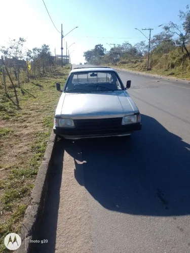 Ford Pampa L 1.6 1987