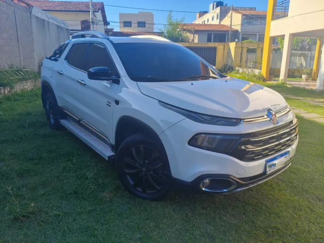 Fiat Toro Volcano 2.0 16V 4X4 TB Diesel Aut. 2017