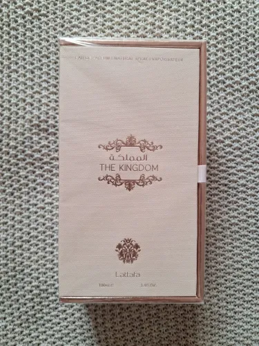 Perfume Árabe Feminino Lattafa The Kingdom 100ml