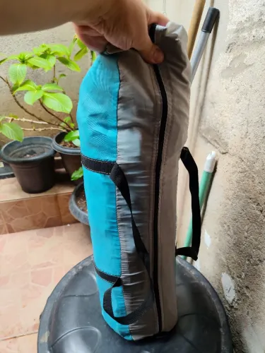 Barraca de acampamento grande 100