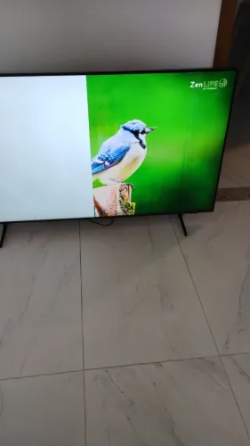 TV SAMSUNG 60 polegadas bu8000