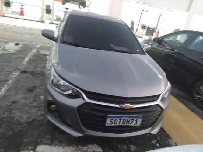 Chevrolet Onix Hatch 1.0 12V Flex Mec. 4P 2025