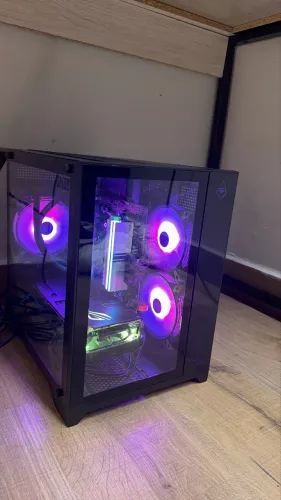 PC GAMER RYZEN 7 5800xt RTX 2070 SUPER
