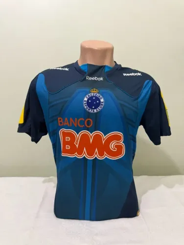 Camisa Cruzeiro Treino - 2010