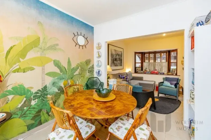 Casa em rua fechada no Alto da Boa Vista!