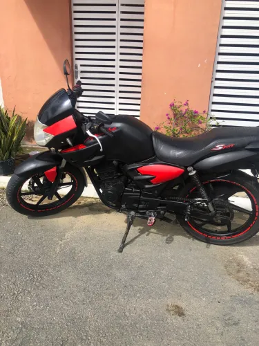 Moto  apashe 150cc