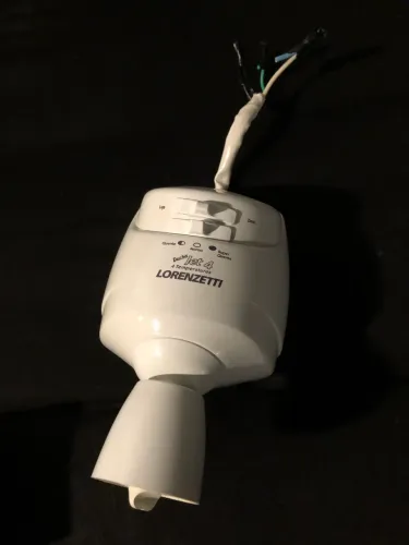 Chuveiro Lorenzetti Jet 4 (leia o anúncio)