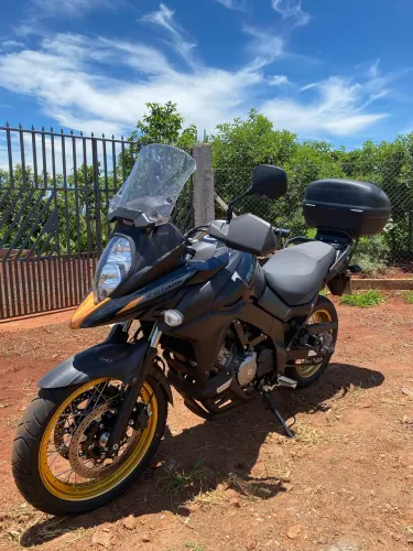 V-Stron 650 