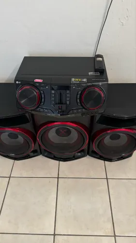 Mini System LG