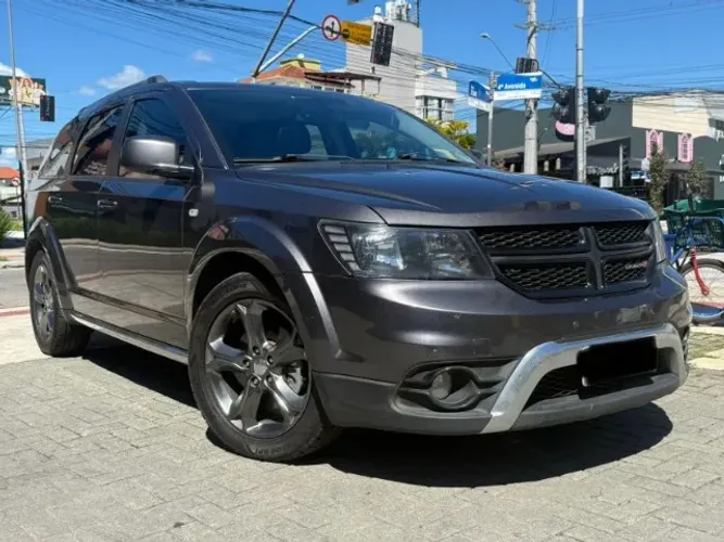 Dodge Journey Crossroad 3.6 V6 Aut. 2014