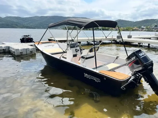 BARCO PANGA - 0 km ( Barco lindo zero KM )