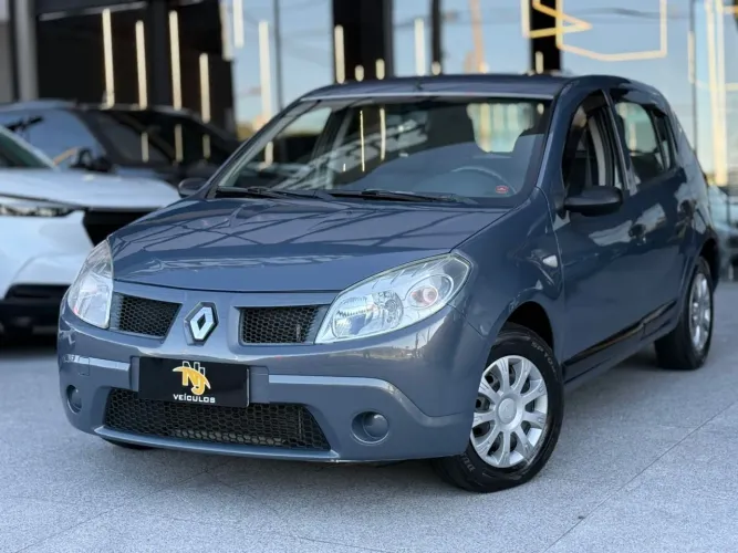 Renault Sandero Expression Flex 1.6 16V 5P 2008