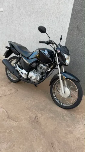 HONDA CD START 160