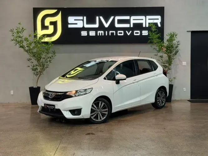 Honda Fit Ex/s/ex 1.5 Flex/flexone 16V 5P Aut. 2015