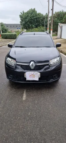 Renault Sandero Expression Hi-power 1.0 16V 5P 2015