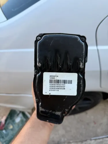 Motor caixa de direção Ford fusion 