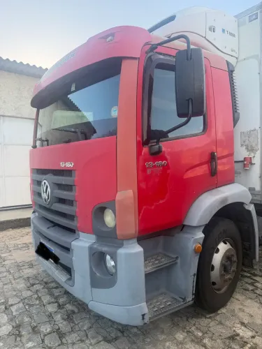 Caminhão VW 13.180 ano 2012