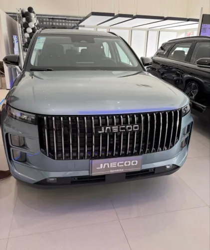 Jaecoo 7 / J7 Prestige 1.5 TB 16V AUT (híbrido) 2026