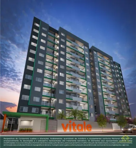 Ed.Vitale ? 2 quartos em Santa Inês, Vila Velha | Código 30285 mh