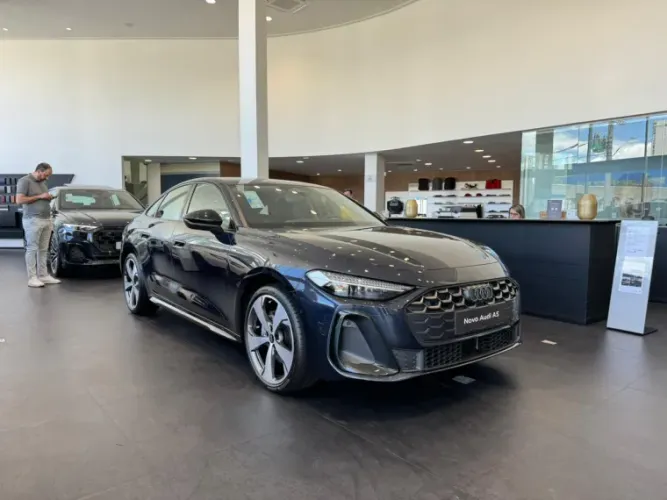 Audi A5 SEDAN PERFORMANCE S EDITION 2.0 TFSI QUATTRO 2025