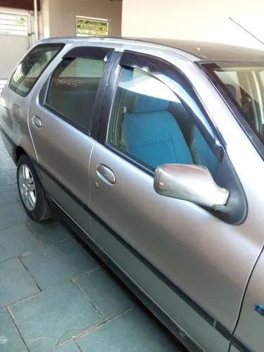 Fiat Palio Weekend 1.5 MPI 4P 1997