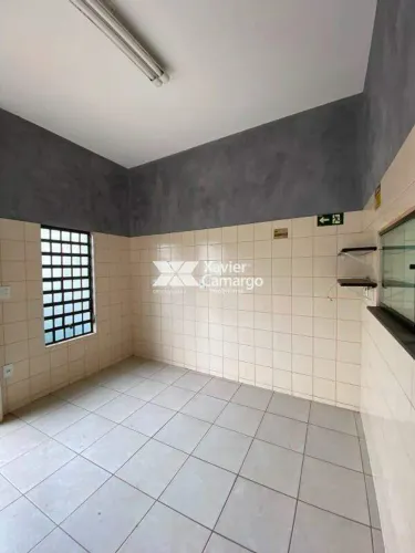 Salão comercial com 50m² para locação no Cidade Jardim - Rio Claro/SP