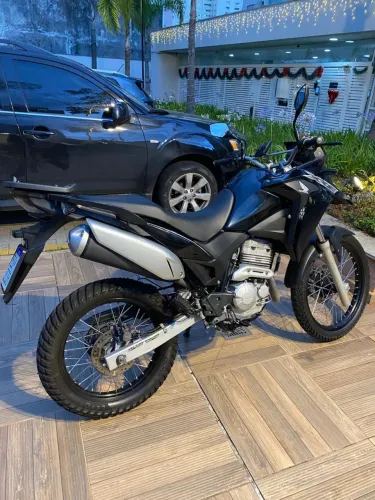 HONDA XRE 300 ABS 2019