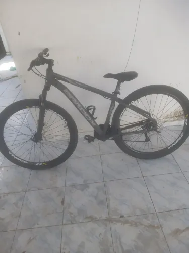 Bicicleta top pra vender ligeiro
