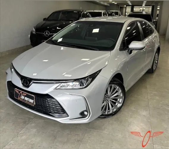 Toyota Corolla 2.0 XEI 16V Flex 4P Automatico 2024