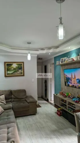 Apartamento 100% Planejado com no Condomínio Quinta do Conde Jaguariuna/SP