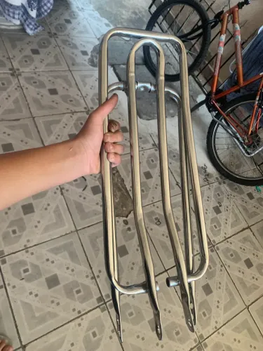 Vem na garupa aceito peças de bike ou dinheiro