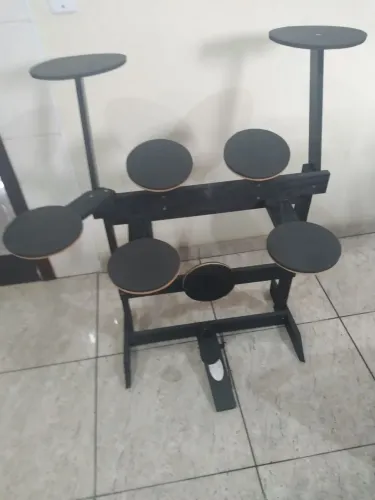 BATERIA DE ENSINO GALILEU
