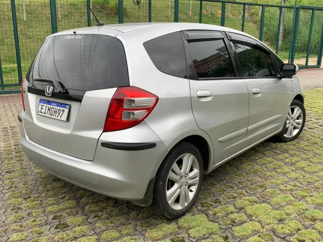 Honda Fit EX/ S 1.5/ EX 1.5 Flex 16V 5P Mec. 2010