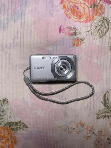 Câmera Sony