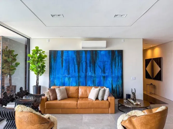 Casa com 4 quartos à venda, 650 m² - Condomínio Saint Charbel - Araçoiaba da Serra/SP