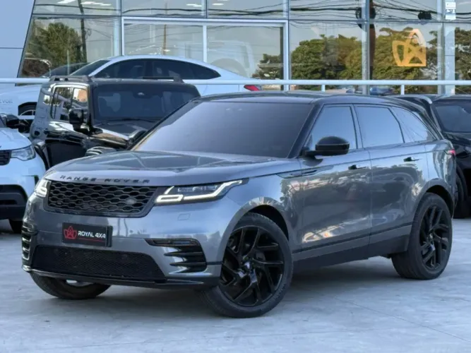 Land Rover Range Rover Velar R-DYN. S 2.0 4X4 TB Aut. 2018