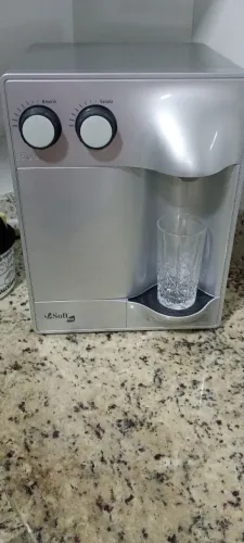 Vendo Purificador/Filtro Soft Everest