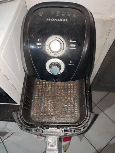 Airfryer (leia o anúncio)