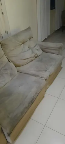 Sofá Retrátil