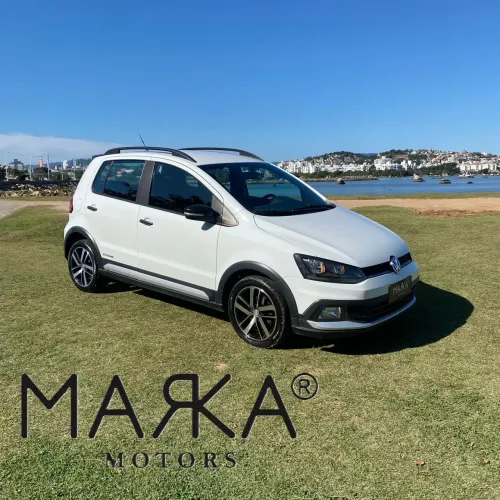 Volkswagen Fox Xtreme 1.6 Flex 8V 5P 2018