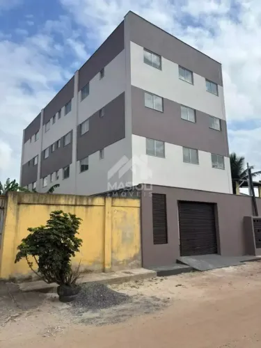 Imóvel para aluguel possui 55 metros quadrados com 2 quartos em Cidade da Barra - Vila Vel