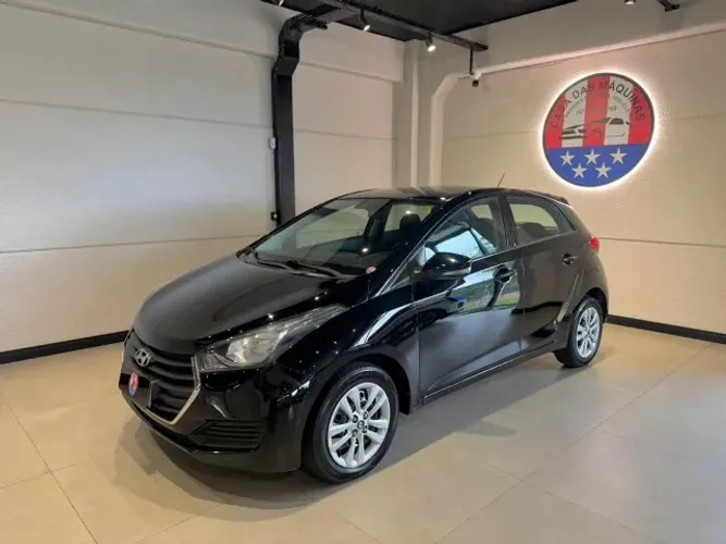 Hyundai HB20 Comf./c.plus/c.style 1.0 Flex 12V 2018