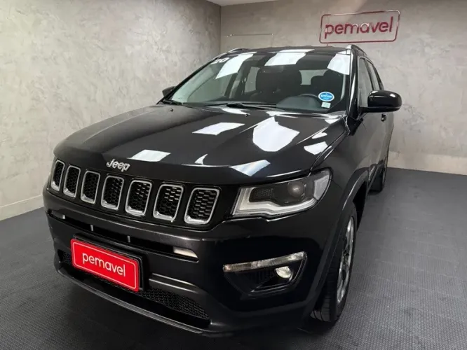 Jeep Compass Longitude 2.0 4X2 Flex 16V Aut. 2020