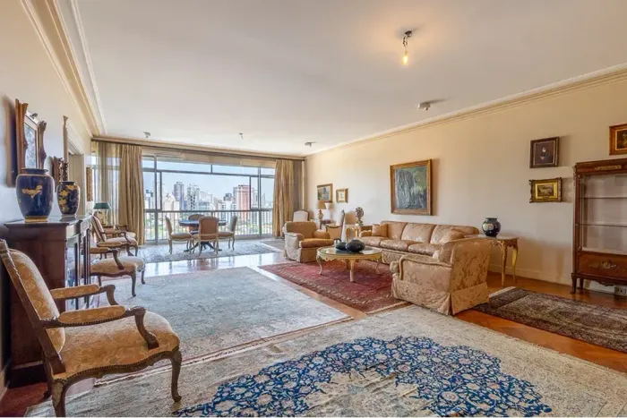 Apartamento-Para venda-212 rua Rio de Janeiro, Higienópolis, Higienópolis, São Paulo, São