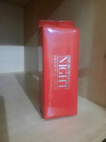 2003 - Emporio Armani Night Feminino 100ml