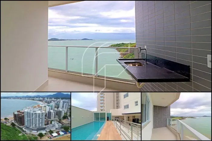 Imóvel para venda com 107 metros quadrados com 3 quartos em Praia do Morro - Guarapari - E