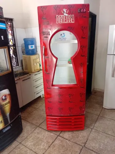 Cervejeira Gelopar 445 litros<br>R$ 1.890,00 reais